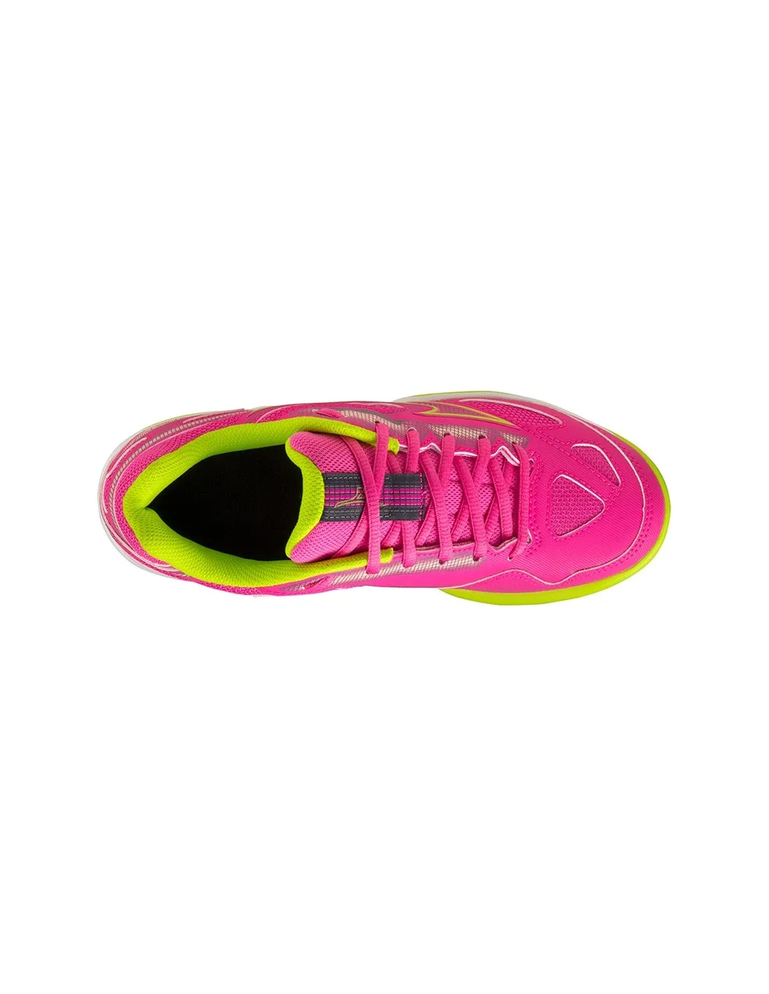 Zapatillas Mizuno Break Shot Wos 61gb2336-66 Mujer