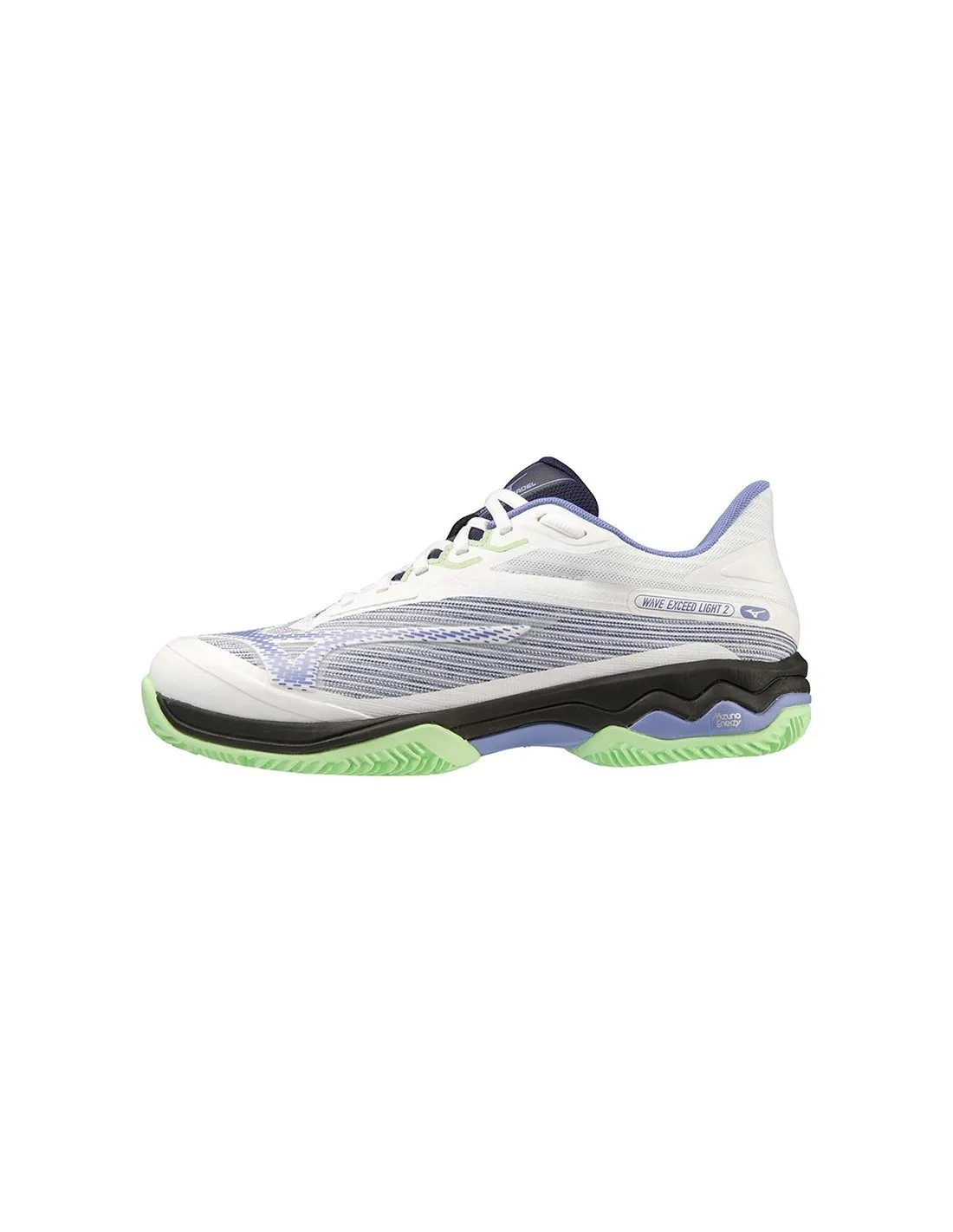 Zapatillas Mizuno Wave Exceed Light 2 Padel 61gb232268