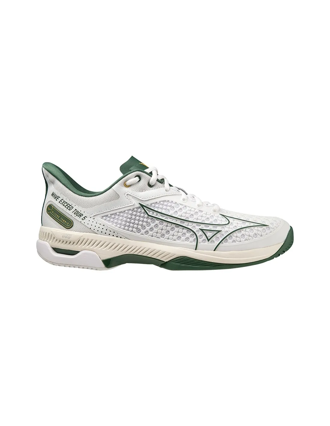 Zapatillas Mizuno Wave Exceed Tour Ac 61ga2270-36